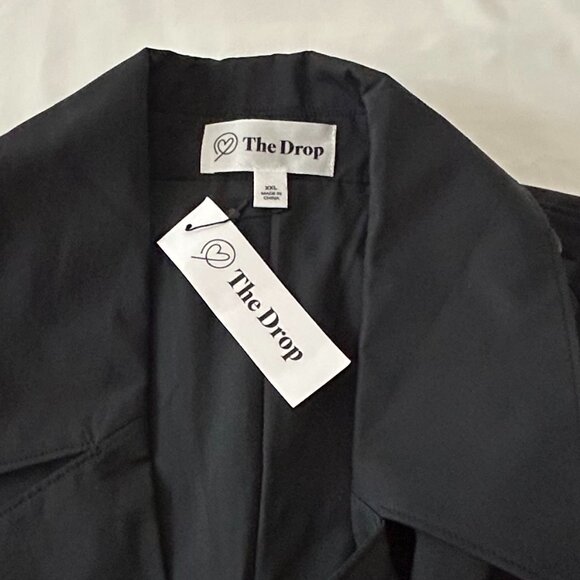 New The Drop light jacket coat - Picture 2 of 6